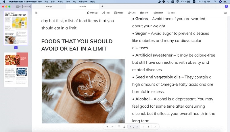 best programs on mac for editing pdfs